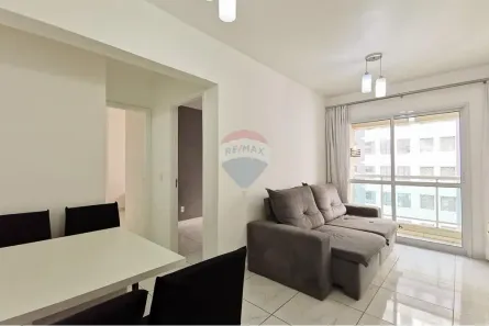 Apartamento com 2 Quartos para alugar, 57m² no Bethaville I, Barueri