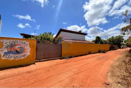 Hotel / Motel / Pousada com 10 Quartos à venda, 435m² no Centro, São Miguel do Gostoso
