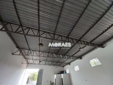 Galpão / Depósito / Armazém à venda, 210m² no Parque Roosevelt, Bauru