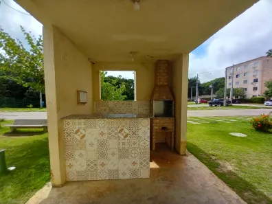 Apartamento com 2 Quartos para alugar, 42m² no Boa União (Abrantes), Camaçari