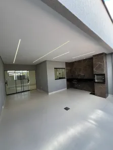 Casa com 3 Quartos à venda, 106m² no Residencial Boa Vista II, Senador Canedo