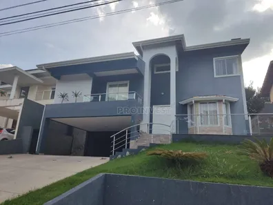 Casa de Condomínio com 3 Quartos à venda, 205m² no Residencial San Diego (Paysage Clair), Vargem Grande Paulista