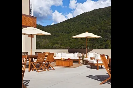 Cobertura com 3 Quartos à venda, 170m² no Itaipava, Petrópolis