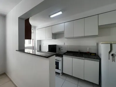 Apartamento com 2 Quartos para alugar, 44m² no Pedreirinha, Marituba