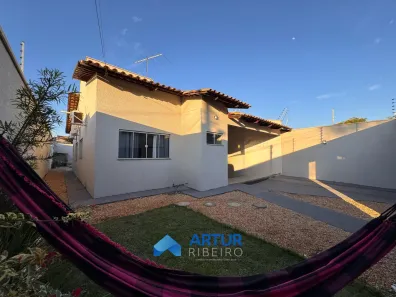 Casa com 3 Quartos à venda, 130m² no Plano Diretor Sul, Palmas