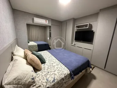 Flat com 1 Quarto à venda, 50m² no Santa Fé, Campo Grande