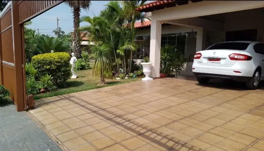 Casa de Condomínio com 4 Quartos para alugar, 1076m² no Setor Habitacional Jardim Botânico, Brasília