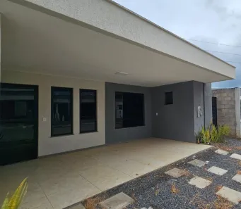 Casa com 3 Quartos para alugar, 54m² no Registro, Feira de Santana