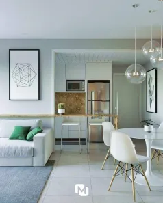 Apartamento com 2 Quartos à venda, 60m² no Escola Agrícola, Blumenau