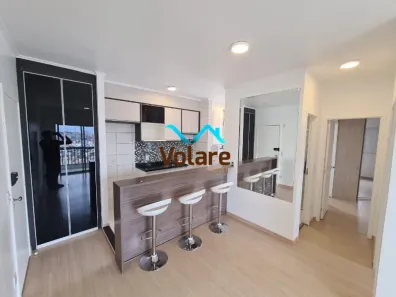 Apartamento com 2 Quartos para alugar, 57m² no Umuarama, Osasco