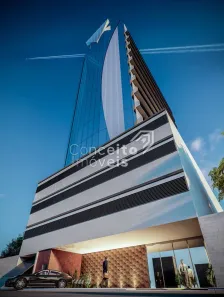 Conjunto Comercial / Sala à venda, 17m² no Nova Rússia, Ponta Grossa