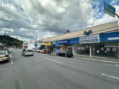 Conjunto Comercial / Sala para alugar, 181m² no Centro, Jaraguá do Sul
