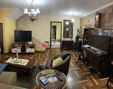 Sobrado com 5 Quartos para alugar, 400m² no Barcelona, São Caetano do Sul