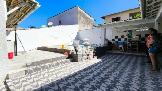 Casa com 3 Quartos para venda ou aluguel, 222m² no Cidade Praiana, Rio das Ostras