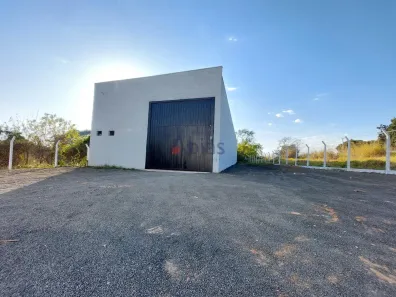 Galpão / Depósito / Armazém para alugar, 439m² no Jardim Novo Horizonte, São Carlos