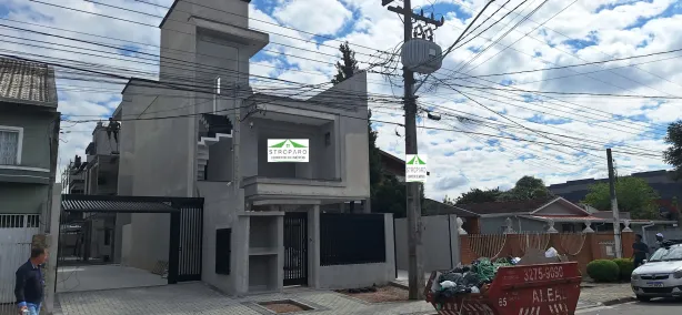 Sobrado com 3 Quartos à venda, 148m² no Hauer, Curitiba