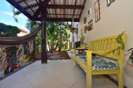 Casa de Condomínio com 4 Quartos à venda, 163m² no Buraquinho, Lauro de Freitas