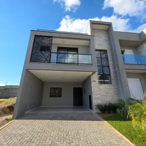 Casa de Condomínio com 3 Quartos à venda, 140m² no Costeira, São José dos Pinhais
