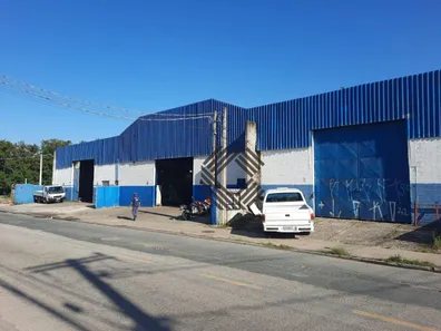 Galpão / Depósito / Armazém à venda, 1117m² no Jardim Antônio Cassillo, Votorantim