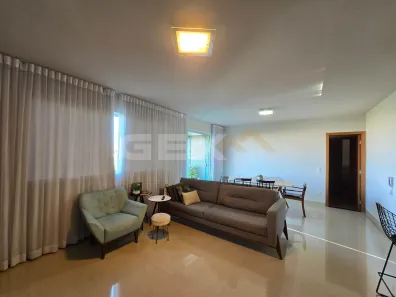 Apartamento com 3 Quartos à venda, 106m² no Afonso Pena, Divinópolis