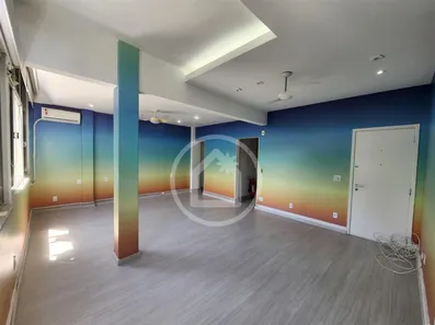 Conjunto Comercial / Sala à venda, 45m² no Ipanema, Rio de Janeiro