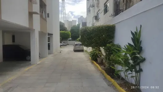 Apartamento com 2 Quartos à venda, 94m² no Santo Amaro, Recife
