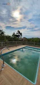 Fazenda / Sítio / Chácara com 4 Quartos à venda, 500m² no Chácara Marambaia, Caçapava