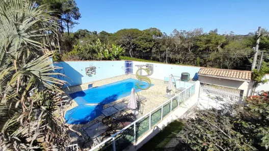 Fazenda / Sítio / Chácara com 6 Quartos à venda, 240m² no Jundiaizinho (Terra Preta), Mairiporã