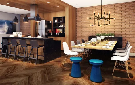 Apartamento com 2 Quartos à venda, 59m² no Vila das Mercês, São Paulo