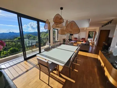 Casa de Condomínio com 4 Quartos à venda, 270m² no Alto da Boa Vista, Campos do Jordão