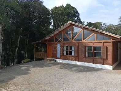 Fazenda / Sítio / Chácara com 3 Quartos à venda, 2586m² no , Quatro Barras