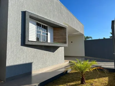 Casa com 3 Quartos à venda, 164m² no Santo Soriane, Sertanópolis