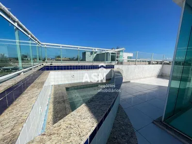 Cobertura com 2 Quartos à venda, 80m² no Floresta das Gaivotas, Rio das Ostras