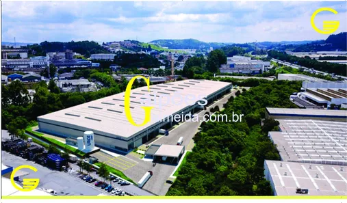 Galpão / Depósito / Armazém para alugar, 5533m² no Jardim Belval, Barueri