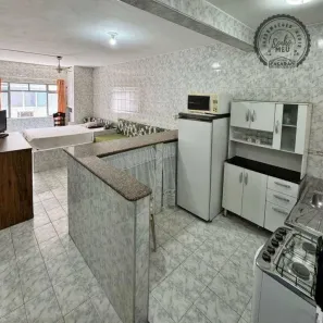 Kitnet à venda, 35m² no Aviação, Praia Grande