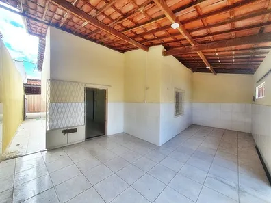 Casa com 2 Quartos à venda, 112m² no Alto de São Manoel, Mossoró