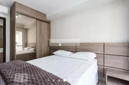 Apartamento com 1 Quarto para alugar, 50m² no Vila Gertrudes, São Paulo
