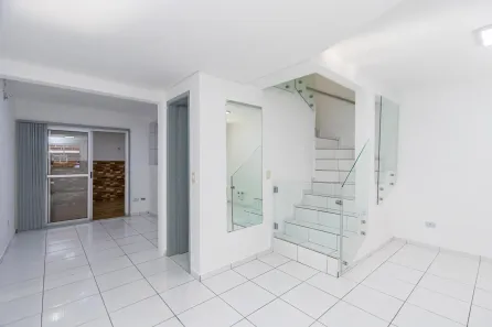 Casa de Condomínio com 3 Quartos à venda, 130m² no Uberaba, Curitiba