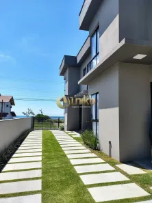 Casa de Condomínio com 3 Quartos à venda, 147m² no Praia do Ervino, São Francisco do Sul