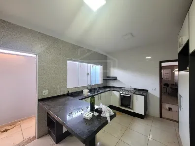 Casa com 3 Quartos à venda, 125m² no Chácara Braz Miraglia, Jaú