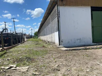 Galpão / Depósito / Armazém com 2 Quartos para venda ou aluguel, 900m² no Mangabeira, Itapissuma