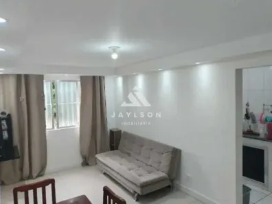 Apartamento com 2 Quartos à venda, 50m² no Turiaçu, Rio de Janeiro