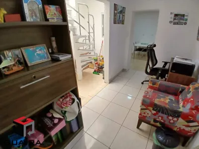 Sobrado com 2 Quartos à venda, 42m² no Vila São Pedro, Santo André