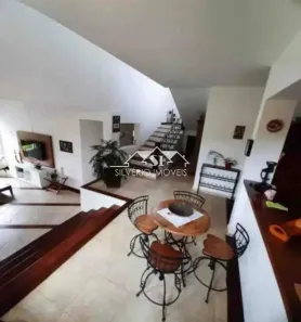 Casa de Condomínio com 4 Quartos para venda ou aluguel, 275m² no Loteamento Projetado, Areal