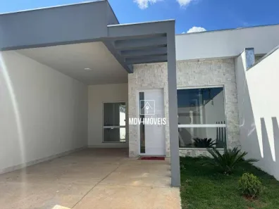 Casa com 3 Quartos à venda, 97m² no Porto Seguro, Ribeirão das Neves