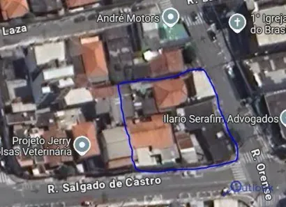 Prédio Inteiro à venda, 1175m² no Centro, Diadema