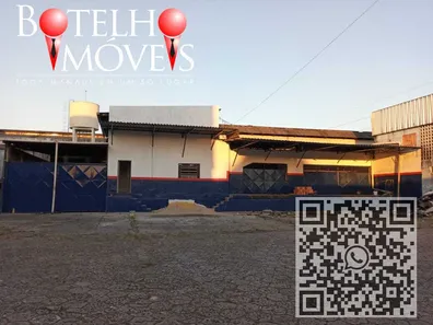 Galpão / Depósito / Armazém para alugar, 625m² no Japiim, Manaus