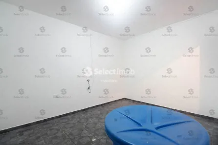 Casa de Condomínio com 1 Quarto para alugar, 47m² no Jardim Oratório, Mauá