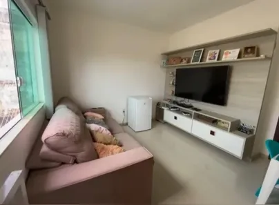 Casa de Condomínio com 3 Quartos à venda, 10m² no Caji, Lauro de Freitas