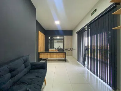 Conjunto Comercial / Sala para alugar, 90m² no Novo Bandeirantes, Cambé